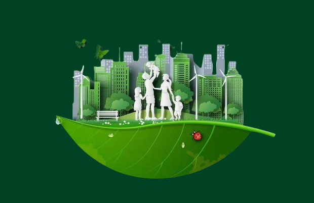 Bâtiment vert et durable en Afrique avec architecture bioclimatique